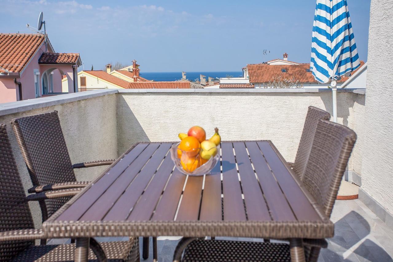 Mirjana Spada Poreč Exteriér fotografie