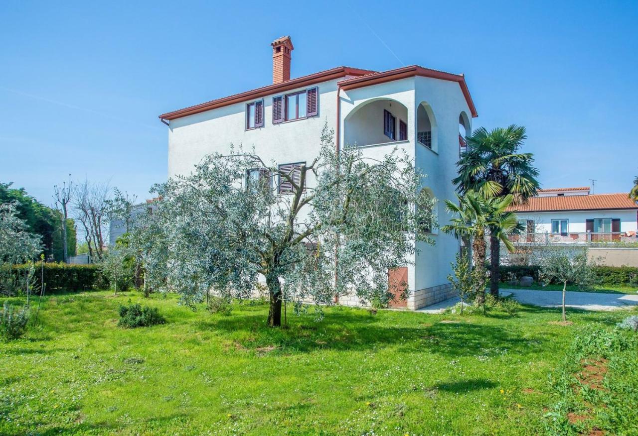 Mirjana Spada Poreč Exteriér fotografie